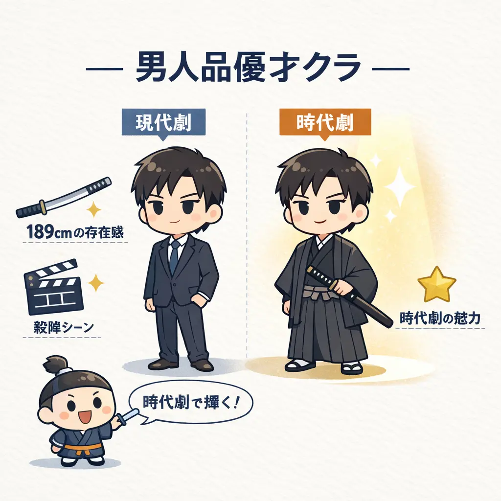 阿部寛の時代劇俳優としての魅力 - イクサガミ 阿部寛 キャスト・役どころ
