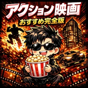 アクション映画おすすめ作品をジャンル別年代別に徹底紹介